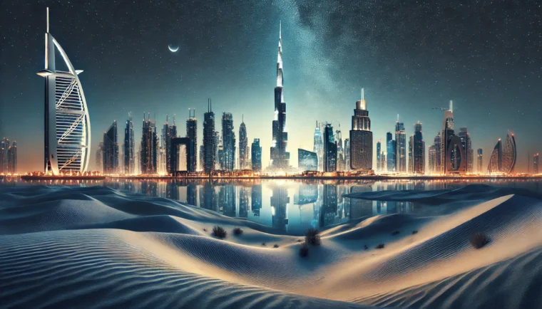 Why You Should Visit Dubai At Least Once in a Lifetime