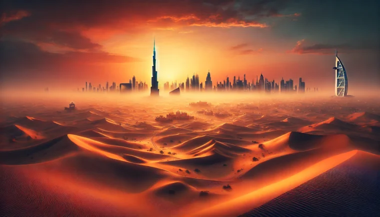 Welcome to Desert Majestic Tourism: Discover Dubai the Majestic Way!