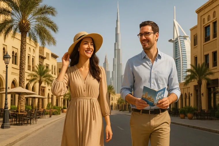 What to Wear on a Dubai City Tour? Essential Clothing Tips for a Comfortable Day of Sightseeing